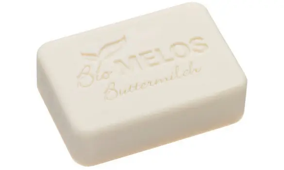 Savon toilette bio babeurre Melos