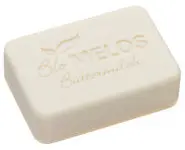 Savon toilette bio babeurre Melos