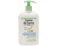 Gel lavant bébé Corps&Cheveux 500ml