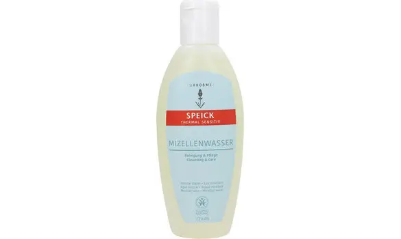 Eau micellaire Speick Thermal Sensitiv