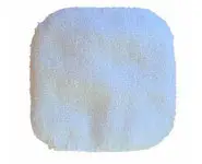 Disque démaquillant microfibre x6