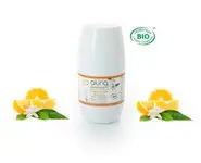 Déodorant bio Fleur Orange roll on Aluna