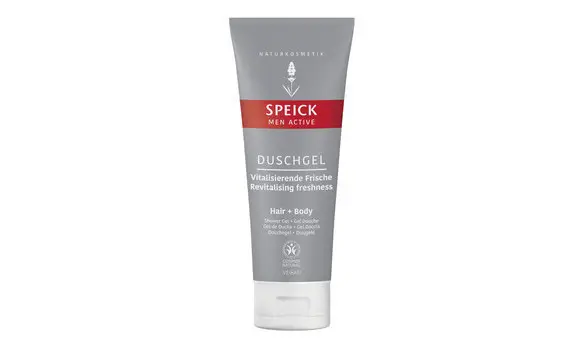 Gel douche Speick Men Aktiv