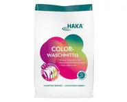 Lessive couleur poudre