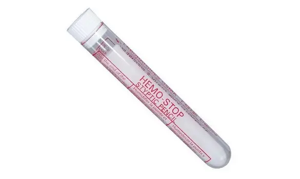 Crayon hémostatique 12g