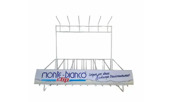 Présentoir brosse à dents