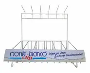 Présentoir brosse à dents