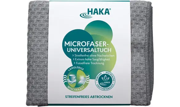 Chiffon microfibre universel