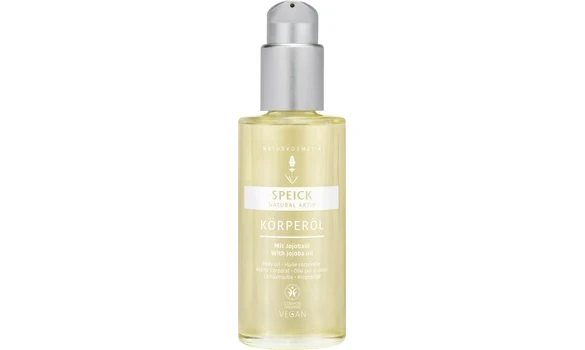 Huile corporelle Speick 100 ml