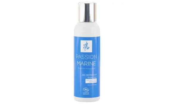 Gel nettoyant intime aux actifs marins
