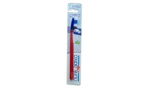 Brosse dents tête interchangeable médium
