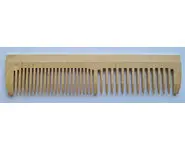 Peigne en bois d'érable