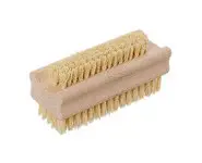 Brosse à ongles en bois Natura