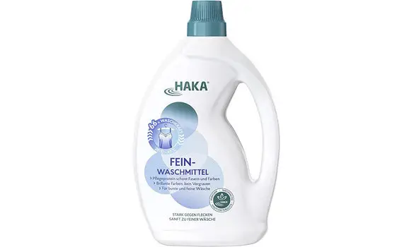 Lessive linge délicat