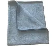 Drap bain bambou gris