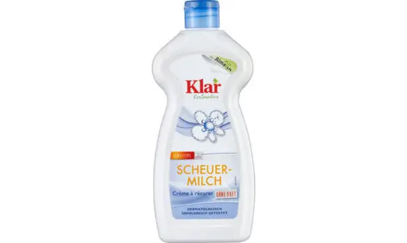 Crème à récurer Klar 500 ml