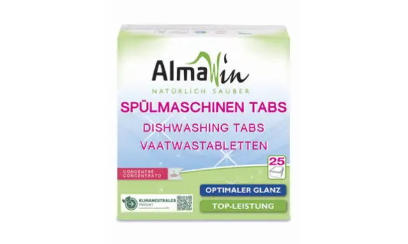 Pastilles lave-vaisselle 25 unités