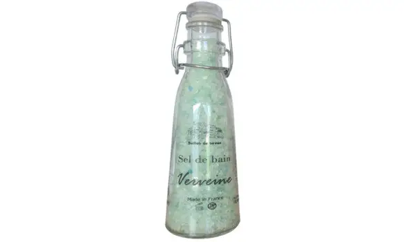 Sels de bain limonade verveine