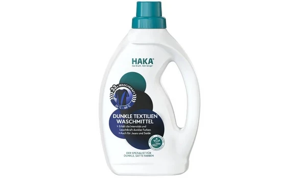 Lessive couleurs foncées 1L