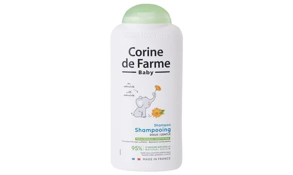 Shampooing doux Bébé 250 ml