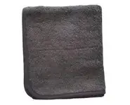 Serviette invité bambou chocolat