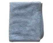 Serviette invité bambou gris