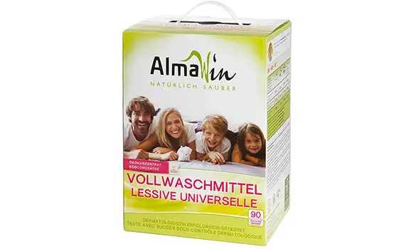 Lessive universelle poudre 4.6kg