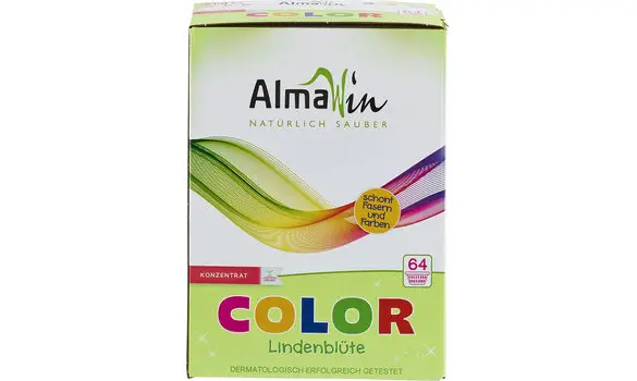 Lessive couleur poudre 2kg