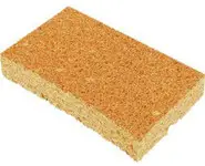 Eponge végétale grattante Natural Scrub