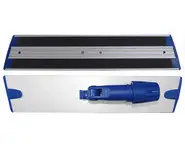 Platine alu pour balai Zapa