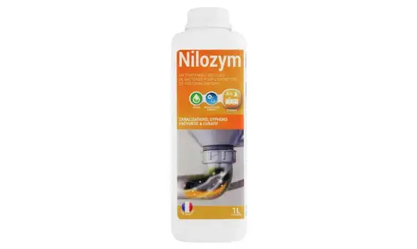 Nilozym traitement canalisations 1L