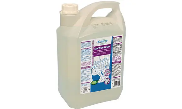 Microfresh destructeur odeurs 5L