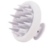 Brosse cuir chevelu en silicone