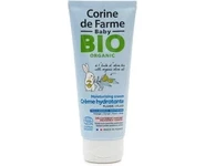Crème bébé Bio visage et corps 100 ml