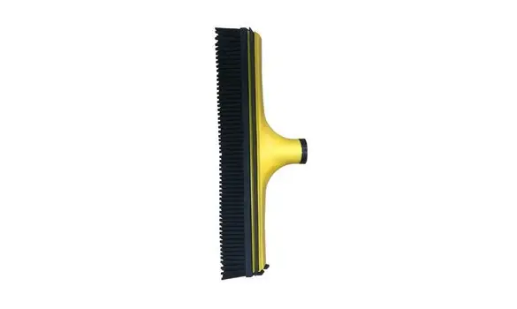 Brosse balai jaune V7