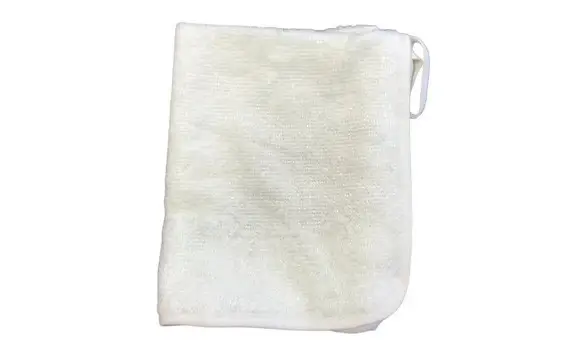 Serviette invité bambou écru