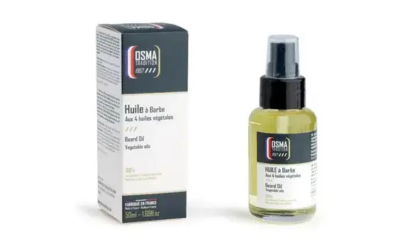Huile à barbe Osma Tradition