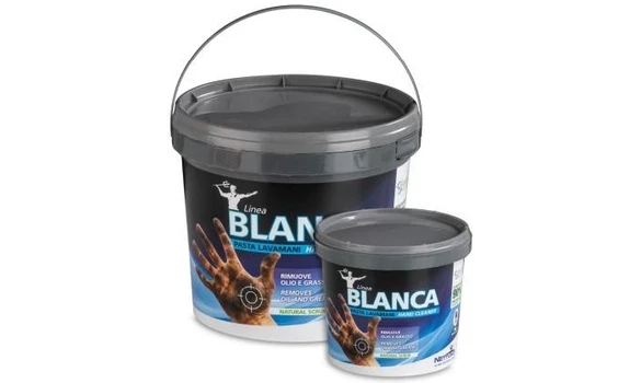 Savon d'Atelier pâte Linea Blanca 750 ml