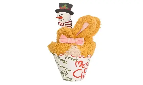 Chaussettes Cupcake enfant