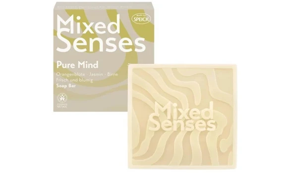 Savon Mixed Senses Pure Mind 100g