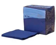 Serviettes table Punta Punta bleu