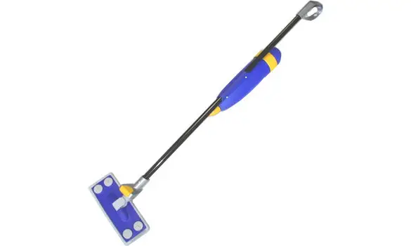 Balai à réservoir Rival Jet+4 lingettes