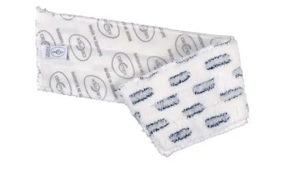 Moppe velcro lavage extra grattante