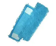 Moppe à poches Rasta bleue