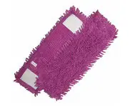 Moppe à poches Rasta mauve