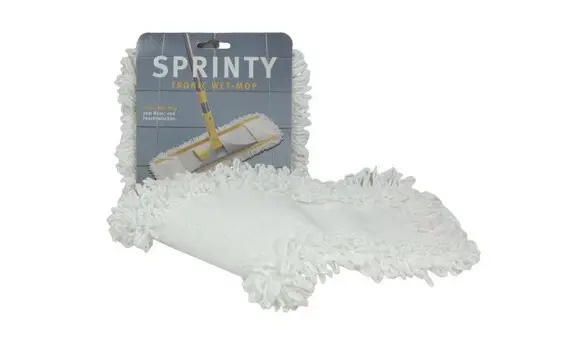 Moppe à poches microfibres HD