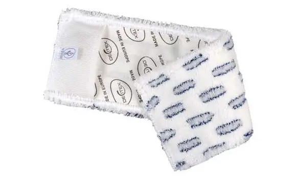 Moppe à poches lavage extra grattante