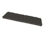 Semelle mousse pour balai velcro