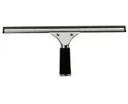 Raclette vitres 35 cm poignée inox