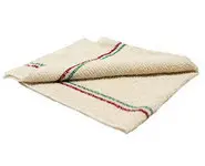 Serpillière coton bouclée écrue